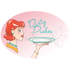 Alta Sue's Dirty Dishes