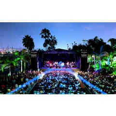 Humphrey's Concerts by the Bay