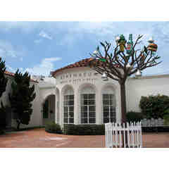 La Jolla Athenaeum Music and Arts Library