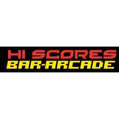 Hi Scores Bar & Arcade