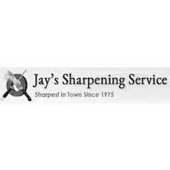 Jay's Sharpening Service
