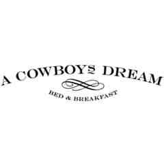 A Cowboy's Dream B&B