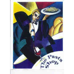 Pasta Shop Ristorante & Art Gallery