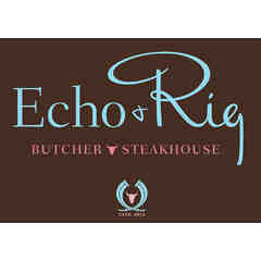 Echo & Rig Butcher and Steakhouse