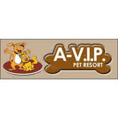 A V.I.P. Pet Resort