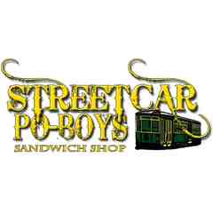 Streetcar Po-boys