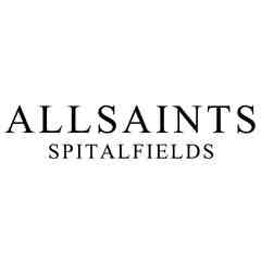 AllSaints Spitalfield