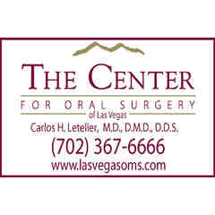 The Center for Oral Surgery of Las Vegas