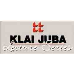 Klai Juba Lecture Series