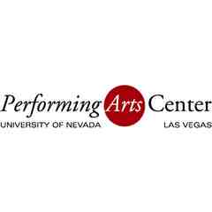 UNLV Performing Arts Center