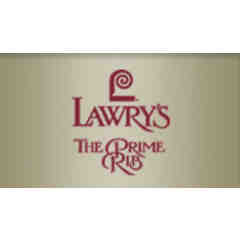 Lawry's the Prime Rib