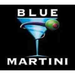 Blue Martini at Town Square