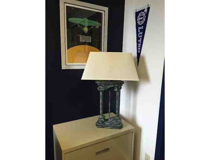 Decorative Desk Lamp