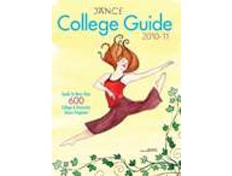 Dance Magazine & College Guide