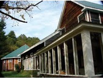 Weekend Getaway at Earthdance