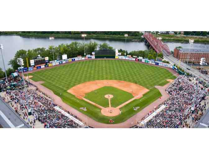 Four (4) Tickets to any 2019 Lowell Spinners home game