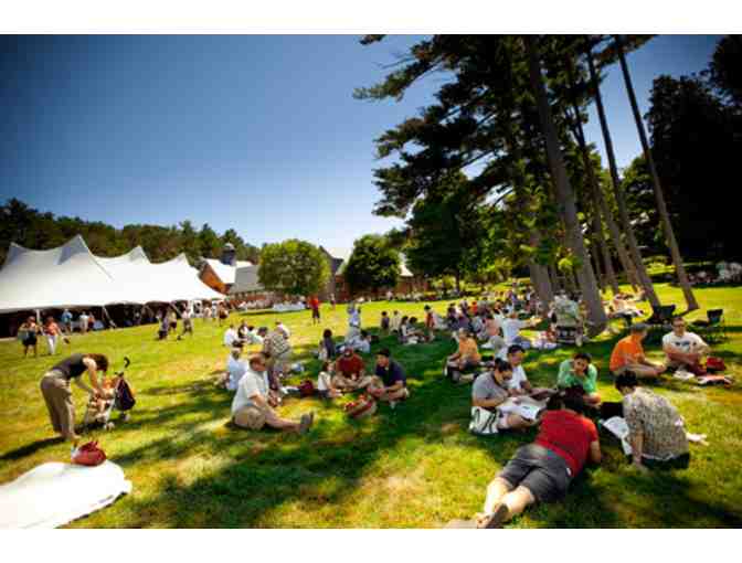 Two (2) Golden Tickets to the Vermont Cheesemakers Festival Weekend 8/10-8/11/19