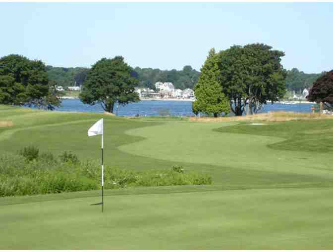 Round of Golf for 2 at Shennecossett Golf Course; Groton, CT