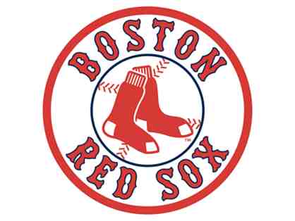 Two (2) Red Sox tickets in State Street Pavilion Club (Club 12, Row 1) to 2019 game