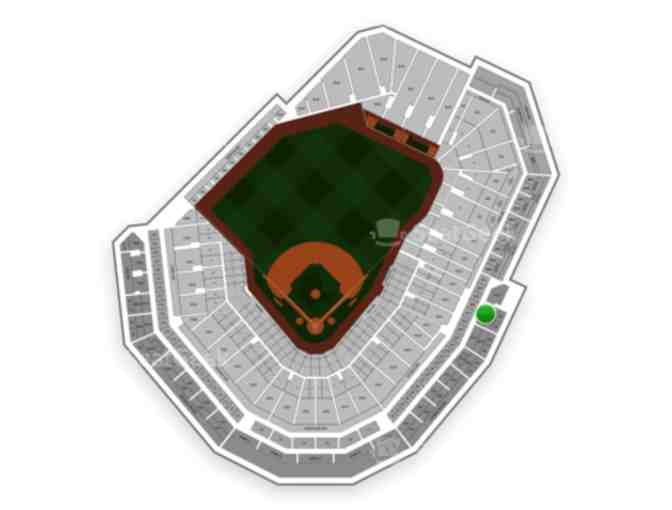 Two (2) Red Sox tickets in State Street Pavilion Club (Club 12, Row 1) to 2019 game