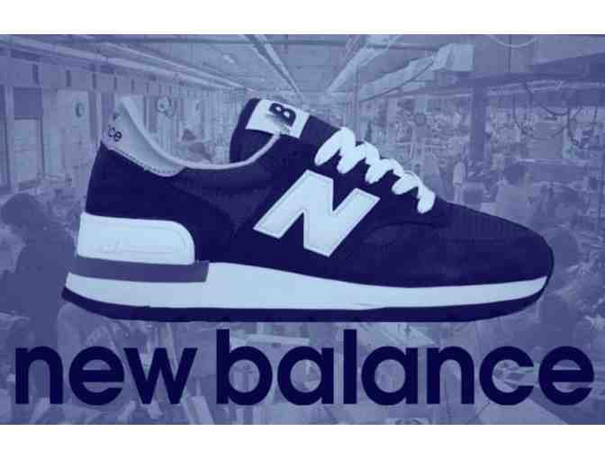New Balance Shoes (4), Swag and Tour of Boston Bruins Practice Facility, Warrior Ice Arena
