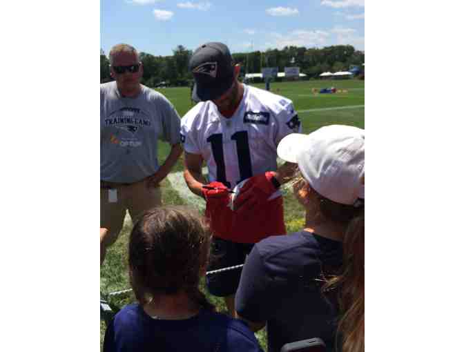 Family 4-pack of tickets to VIP New England Patriots Training Camp Experience (1 of 2)