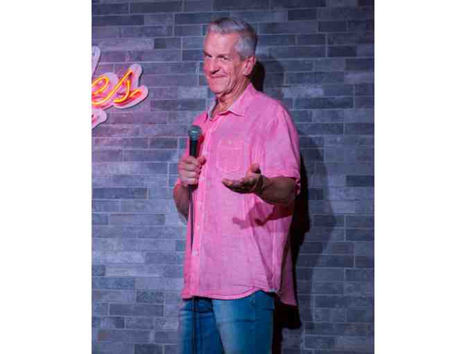 Two (2) Tickets and Meet & Greet with Lenny Clarke at Giggles Comedy Club