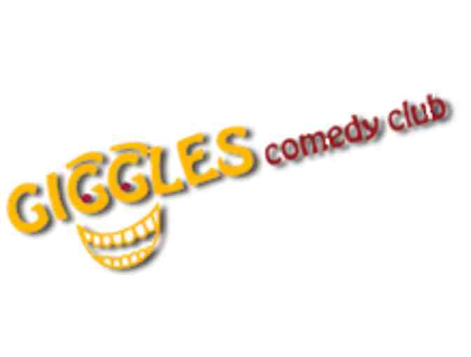 Two (2) Tickets and Meet & Greet with Lenny Clarke at Giggles Comedy Club