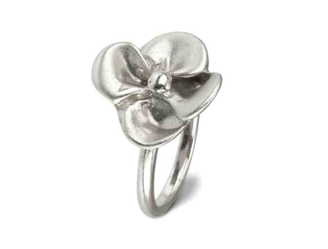 Betsy Frost Design Earrings & Ring