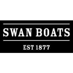 Swan Boats of Boston