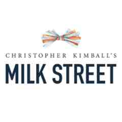 Christopher Kimball’s Milk Street