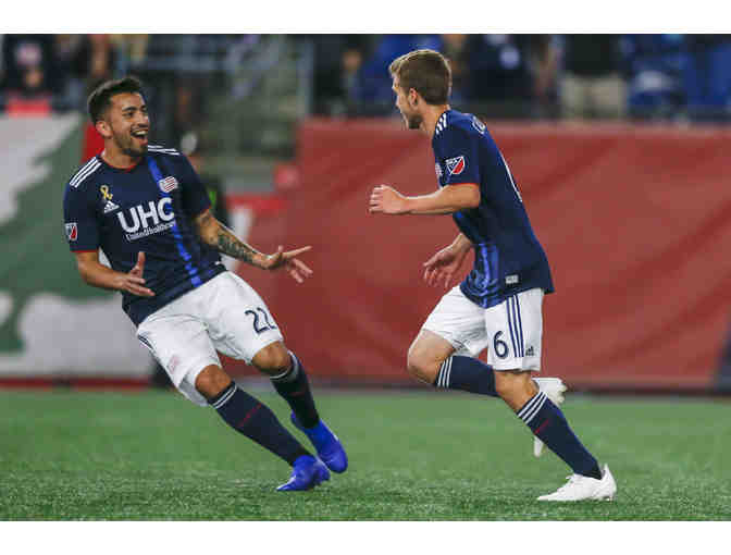 Game-Worn, Autographed Guillermo Hauche Kick Childhood Cancer Jersey