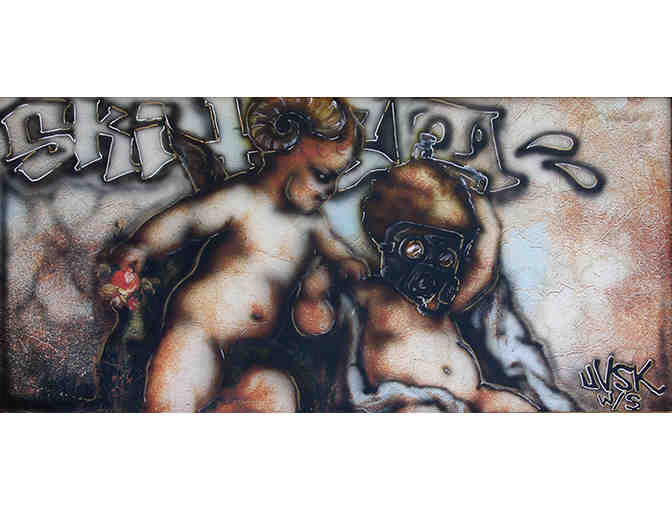 Angel Kisses... Yuck