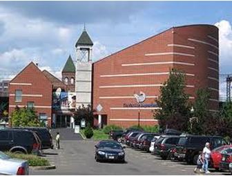 Family Pack of Vouchers to The Maritime Aquarium at Norwalk