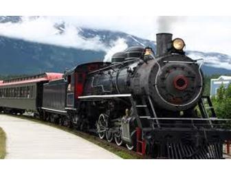 2 ADULT, 2 CHILDREN PASSES FOR ESSEX STEAM TRAIN AND RIVERBOAT