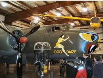 Tickets to New England Air Museum