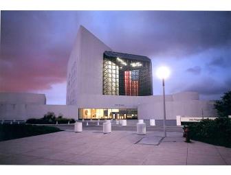 JOHN F. KENNEDY PRESIDENTIAL LIBRARY AND MUSEUM
