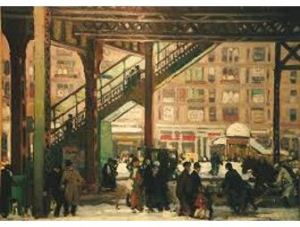 HOUSEHOLD MEMBERSHIP TO THE NEW BRITAIN MUSEUM OF AMERICAN ART