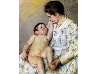 HOUSEHOLD MEMBERSHIP TO THE NEW BRITAIN MUSEUM OF AMERICAN ART