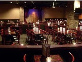 Tickets to the Hartford Funny Bone Comedy Club & Restaurant in Manchester, Conn.
