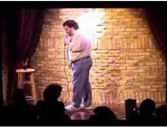 Tickets to the Hartford Funny Bone Comedy Club & Restaurant in Manchester, Conn.