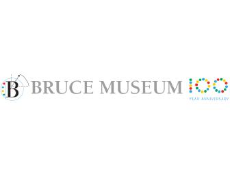 Family/Dual Membership to the Bruce Museum