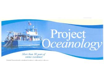 Two VIP Tickets to Project Oceanology