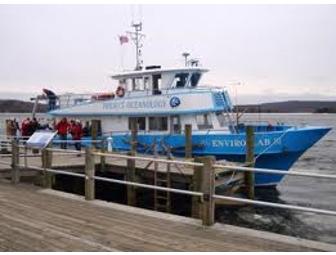 Two VIP Tickets to Project Oceanology