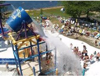 2 After 5 p.m. Park Passes to Quassy Amusement Park