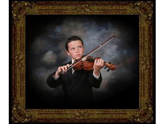 11 x 14 Bradford Renaissance Portraits