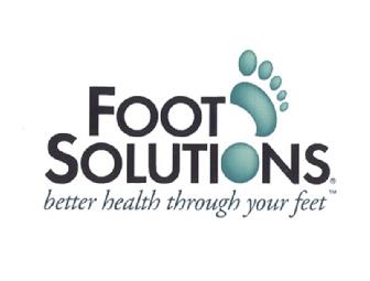 1 SET OF FOOT SOLUTIONS NORDIC WALKING POLES AND A BOOK ON BALANCING WALKING