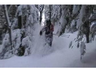 Two Lift Tickets to Pats Peak in New Hamshire