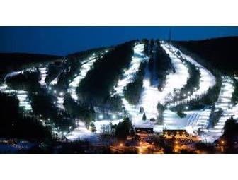 Two Lift Tickets to Pats Peak in New Hamshire