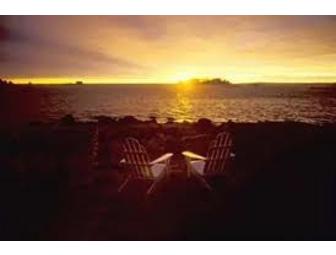 2 NIGHTS IN THE GARRETT APARTMENT AT THE LINDEN POINT HOUSE LOCATED IN BRANFORD, CT